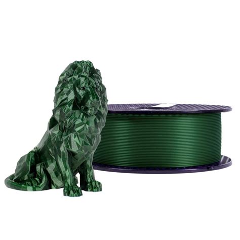 Prusament PLA Galaxy Green Https Filament Ch