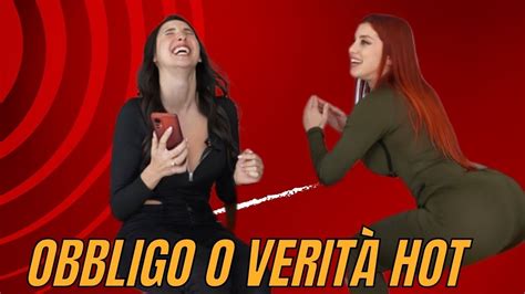 OBBLIGO O VERITA Versione HOT YouTube