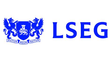 LSEG Logo with Two Lions - London Stock Exchange Group