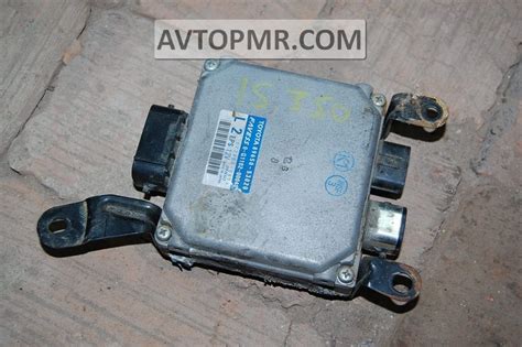 Power Steering Control Module Lexus Is Is