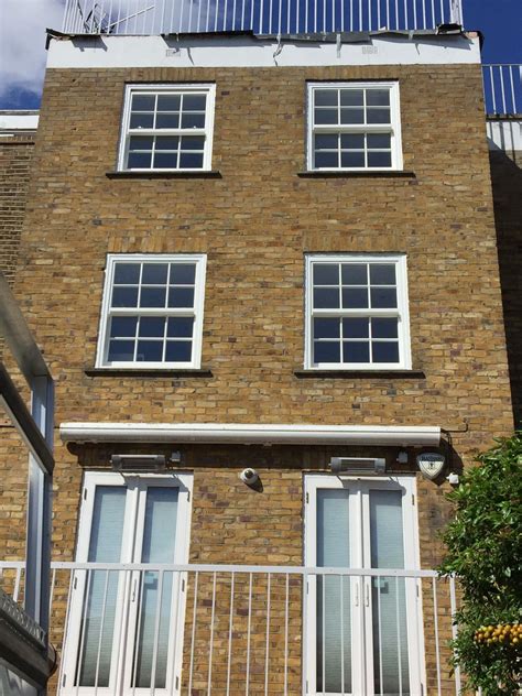 Fulham Sliding Sash Windows Fitted By The Canon Windows Team