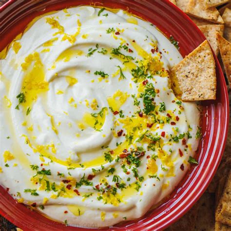 Whipped Feta Dip Recipe Video