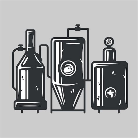 Proceso de elaboración tradicional producción de cerveza artesanal