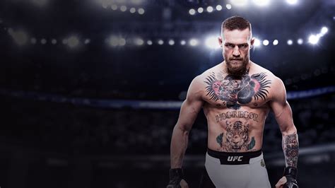 EA SPORTS UFC 3