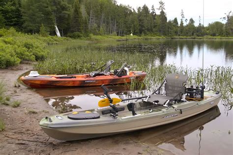 Pelicans The Catch 120 Fishing Kayak Review Kayak Angler