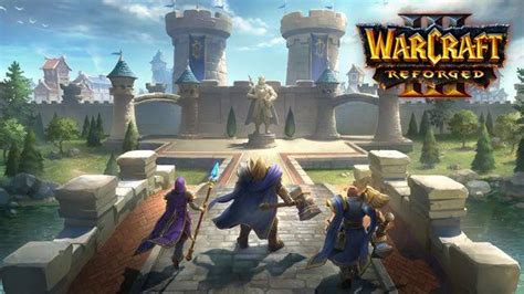 Warcraft III Reforged - Download