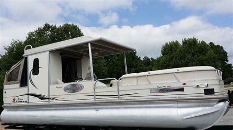 Sun Tracker Party Hut 30 Regency Edition 2006 For Sale For 6256 Boats From