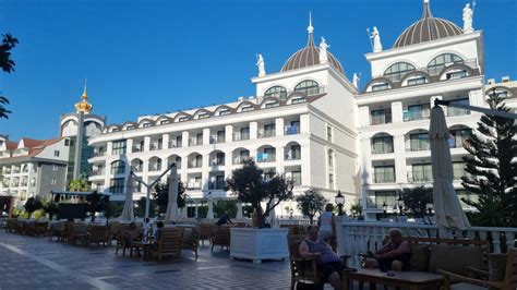 Strand Side Royal Style Hotel Evrenseki Holidaycheck T Rkische