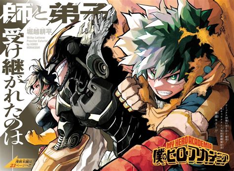 My Hero Academia Chapter 412 Major Spoilers To Expect Release Date