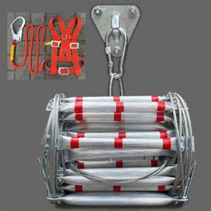 fixed fire escape ladders  reviews