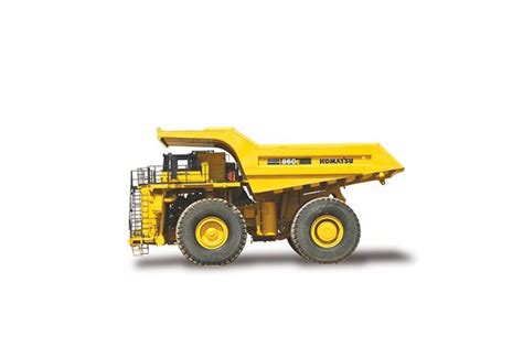 Komatsu 860e 1k