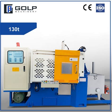 Brass Aluminum Metal Injection Die Casting Machine For Auto Parts