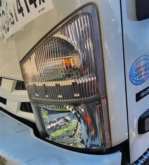 Isuzu Nrr Headlight Assembly For Sale Elkton Md P