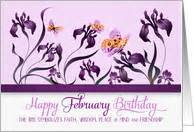 February Birthday Cards from Greeting Card Universe