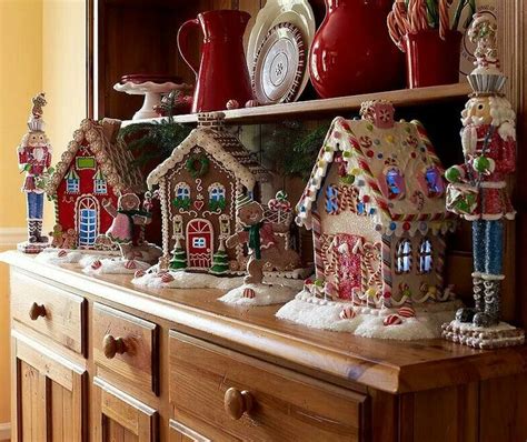 Gingerbread Village Christmas Gingerbread House Valerie Parr Hill