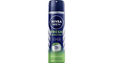 NIVEA MEN Deo Spray Fresh Sensation Anti Transpirant von Müller ansehen