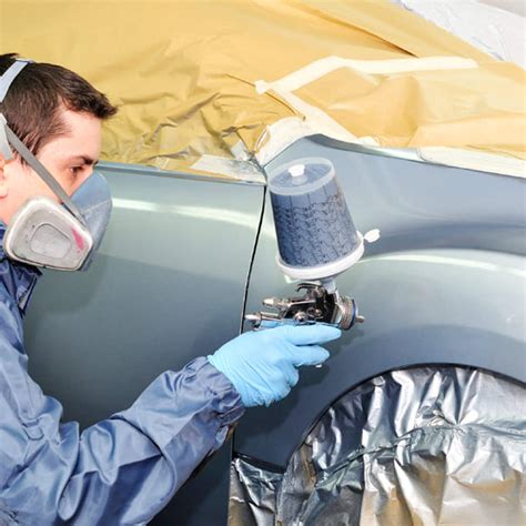 Expert Car Denting And Painting Shop Dubai Auto Garage