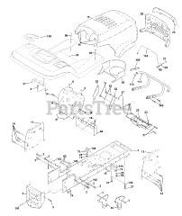 Yth B Husqvarna Yard Tractor Parts Lookup