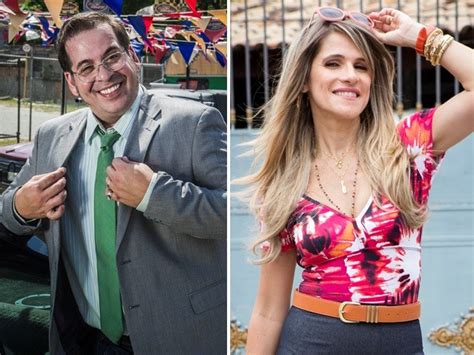 Ingrid Guimarães E Leandro Hassum Vivem Casal Em Novo Seriado Da Globo