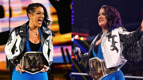 Wwe Drama Unfolds As Major Star Takes A Shot At Bayley After Exclusion