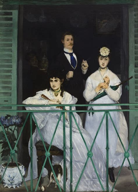 How Berthe Morisot Broke Barriers To Become The First Female Impressionist Hue Redner