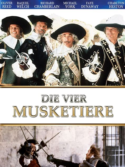 The Four Musketeers (1974) - Posters — The Movie Database (TMDb)