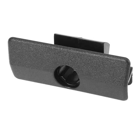 New Car Glove Box Lock Latch Pull Handle Lower Fit For Bmw