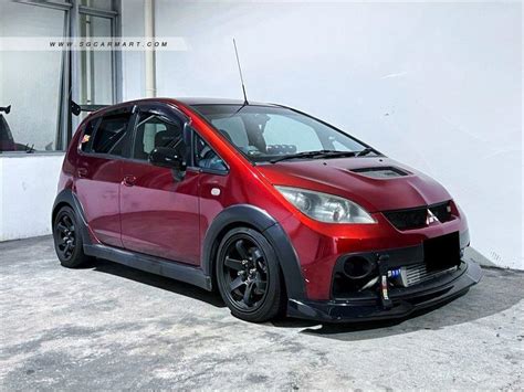 Mitsubishi Colt Ralliart Version R Turbo A Cars Used Cars On