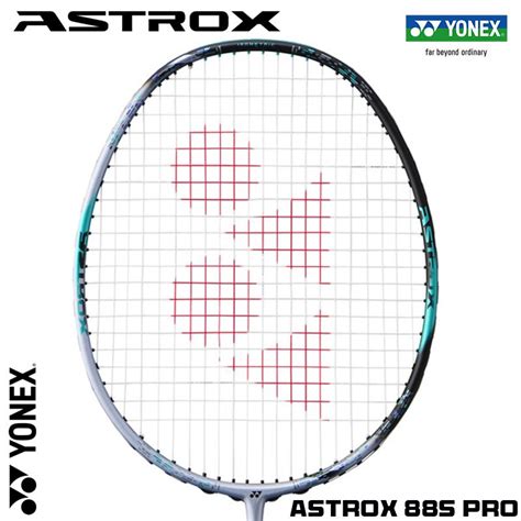 Yonex Astrox 88 S Pro 3rd Gen Silver Black 2024 Badminton Racket Full