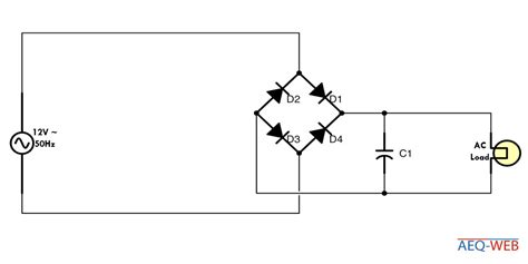 Gleichrichter Schaltung