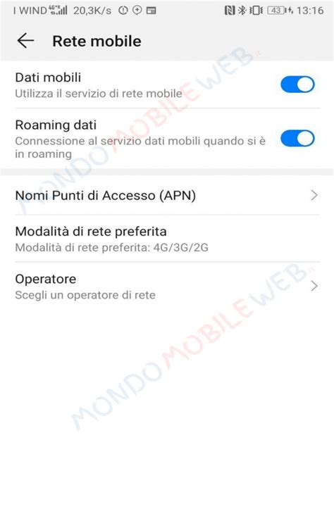 Diverse Sim Fastweb Mobile Stanno Passando Su Rete Wind Tre