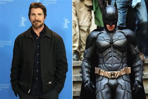 ¿christian Bale Podría Volver A Ser Batman Sí Bajo Esta Condición