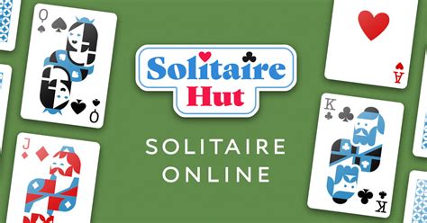 Kungen Patiens Spela Gratis Solitaire Hut