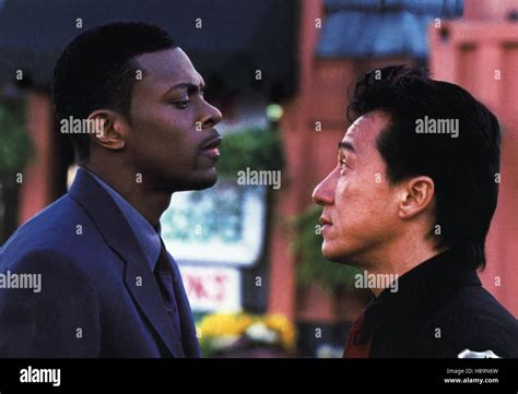 Rush Hour Rush Hour Usa 1998 Regie Brett Ratner Chris Tucker