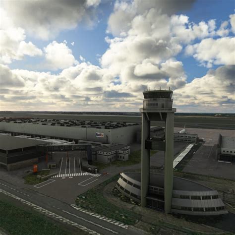 MM Simulations EBLG Liège MSFS Preview simFlight