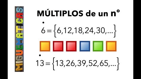 Qual é O Múltiplo De 3