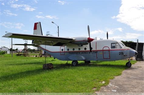 CASA C 212 200 Paraguay Air Force Fuerza Aérea Paraguaya FAP