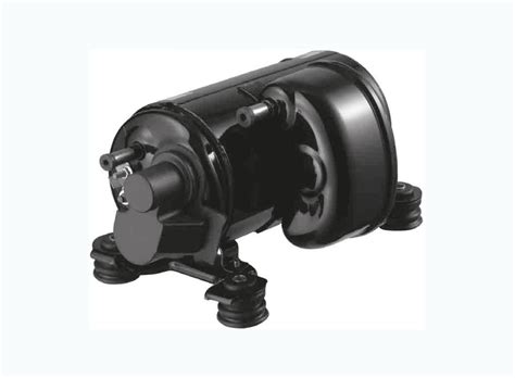 Tecumseh Hga 4445 Y Rotary KompresÖr SoĞutmatÜrk