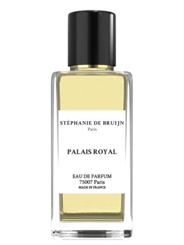 Palais Royal St Phanie De Bruijn Parfum Sur Mesure Parfum Een Geur