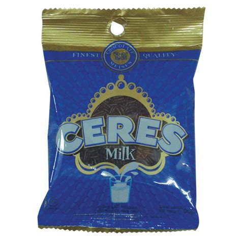 Jual Ceres Hagelslag Milk Gr Shopee Indonesia