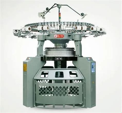 Computerized Double Jersey Rib Circular Knitting Machine 16G 36G At