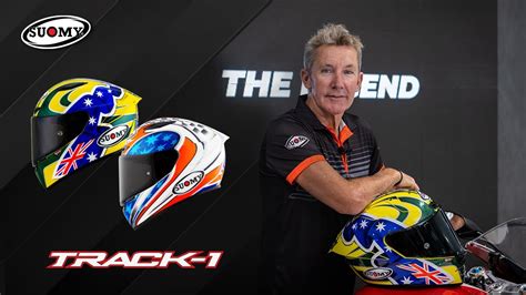 Suomy Exclusive Interview With The Legend Troy Bayliss Hosted By