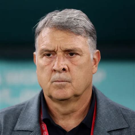 Tata Martino Tras El Empate De México Ahora Es Decisivo El Partido