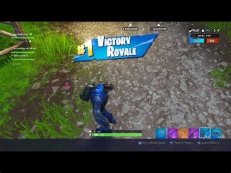 Winning A Team Rumble With Some Epic Snipes Epic Agentgamer Youtube