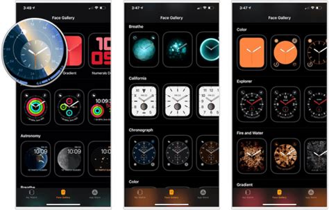How To Change Your Apple Watch Faces Groovypost