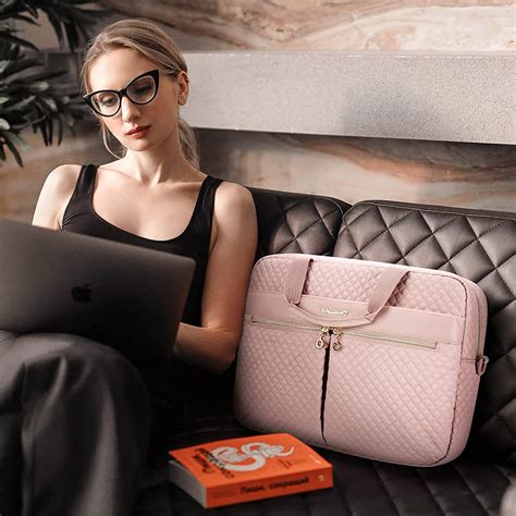 ایگرد قیمت و خرید Laptop Bag Bagsmart 15 6 Inch Briefcase For Women