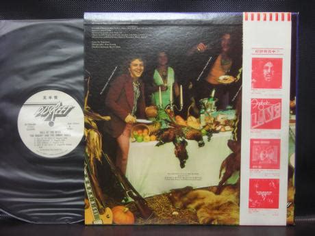 Backwood Records Ted Nugent Amboy Dukes Call Of The Wild Japan