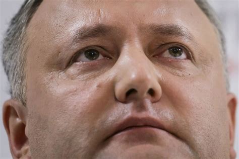 Igor Dodon ameninţă România cu plângeri la ONU şi Consiliul Europei