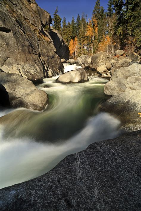 Icicle Creek Peter Spencer Flickr