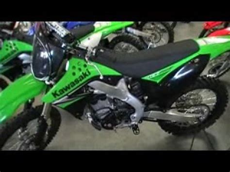 Westside Motorsports Kawasaki Kx F Youtube